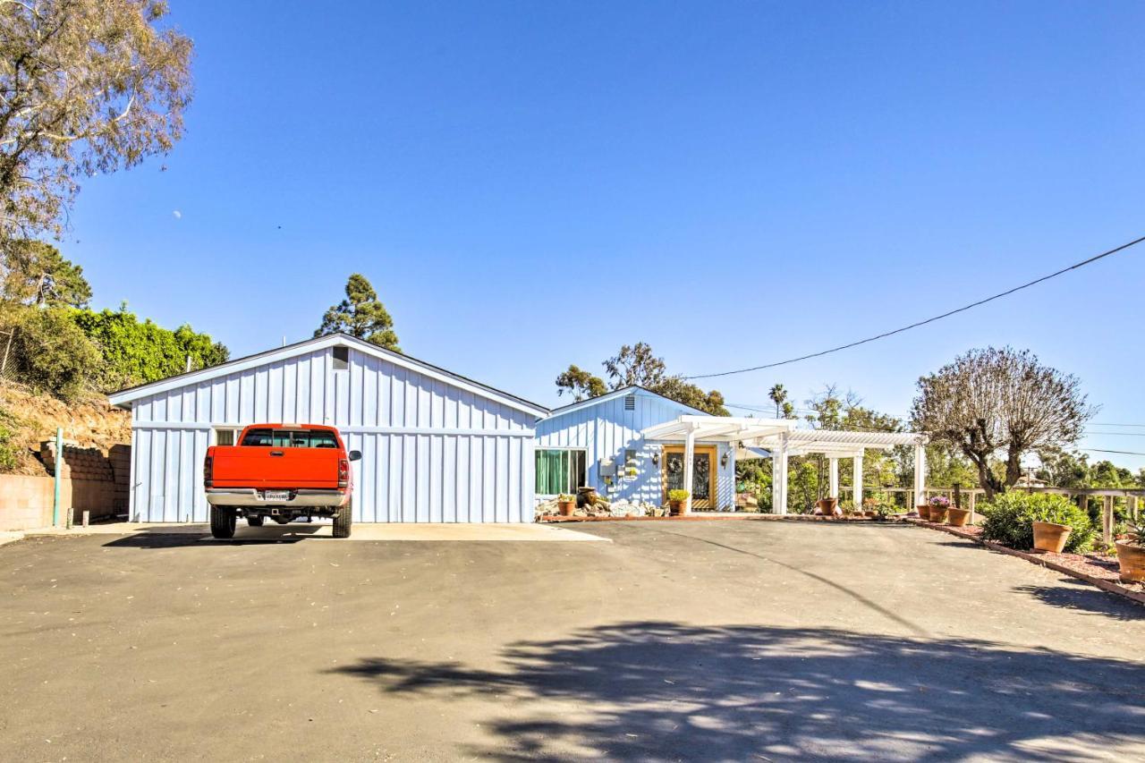 Sunny Bonita Studio About 5 Mi To Historic Dtwn! 外观 照片